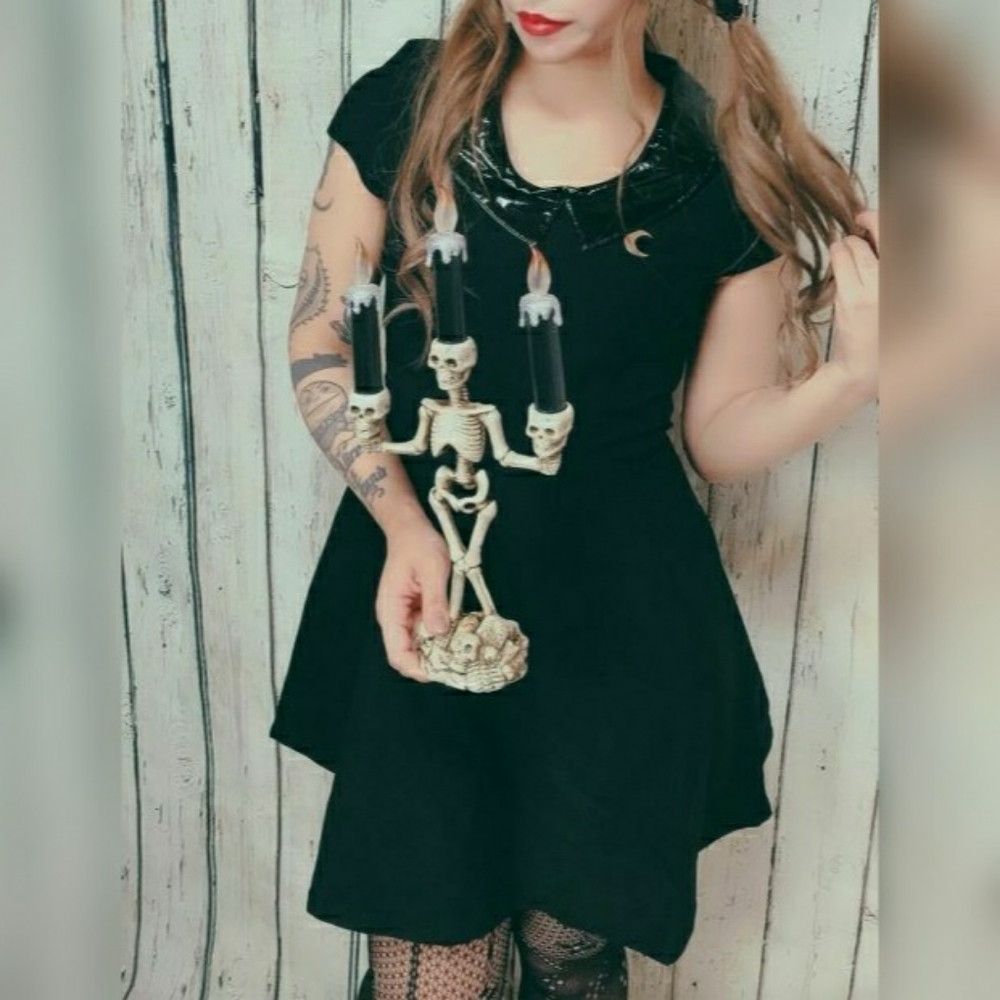 Killstar Darklands Doll dress